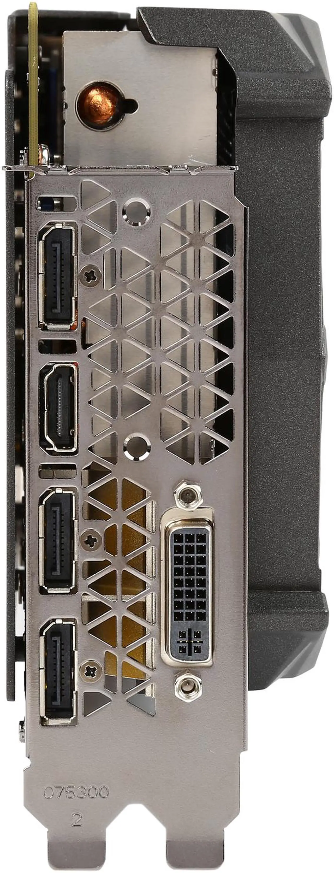 Alt view image 3 of 6 - ZOTAC GeForce GTX 980 Ti 6GB AMP! Extreme, ZT-90505-10P