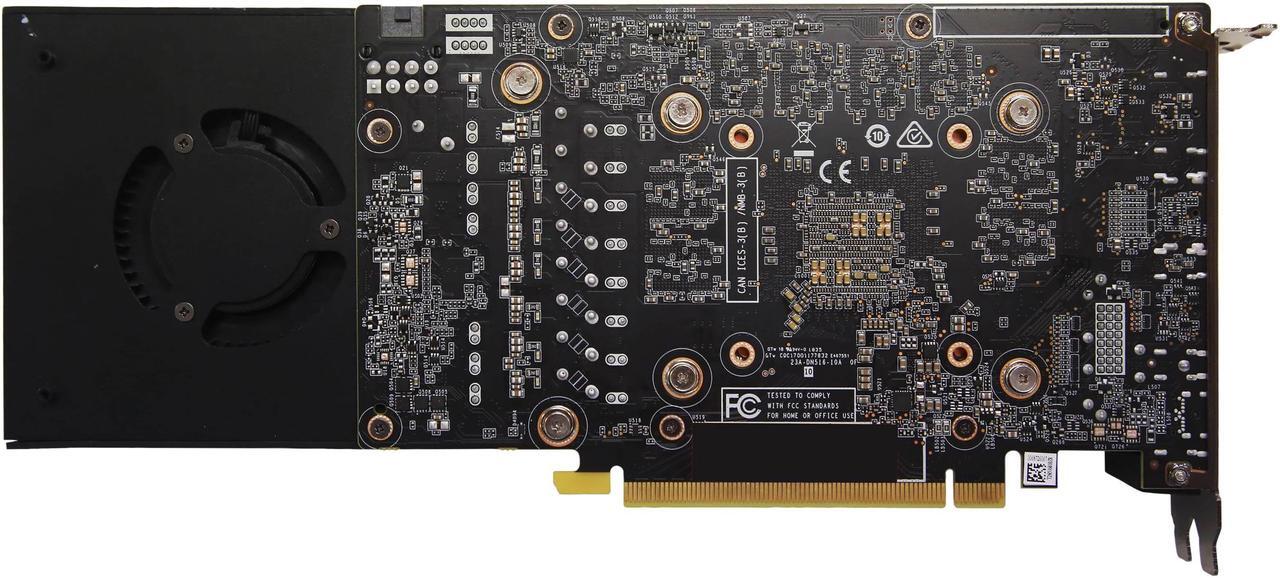 Alt view image 5 of 8 - ZOTAC GeForce RTX 2070 8GB GDDR6 PCI Express 3.0 Graphics Card ZT-T20700A-10P