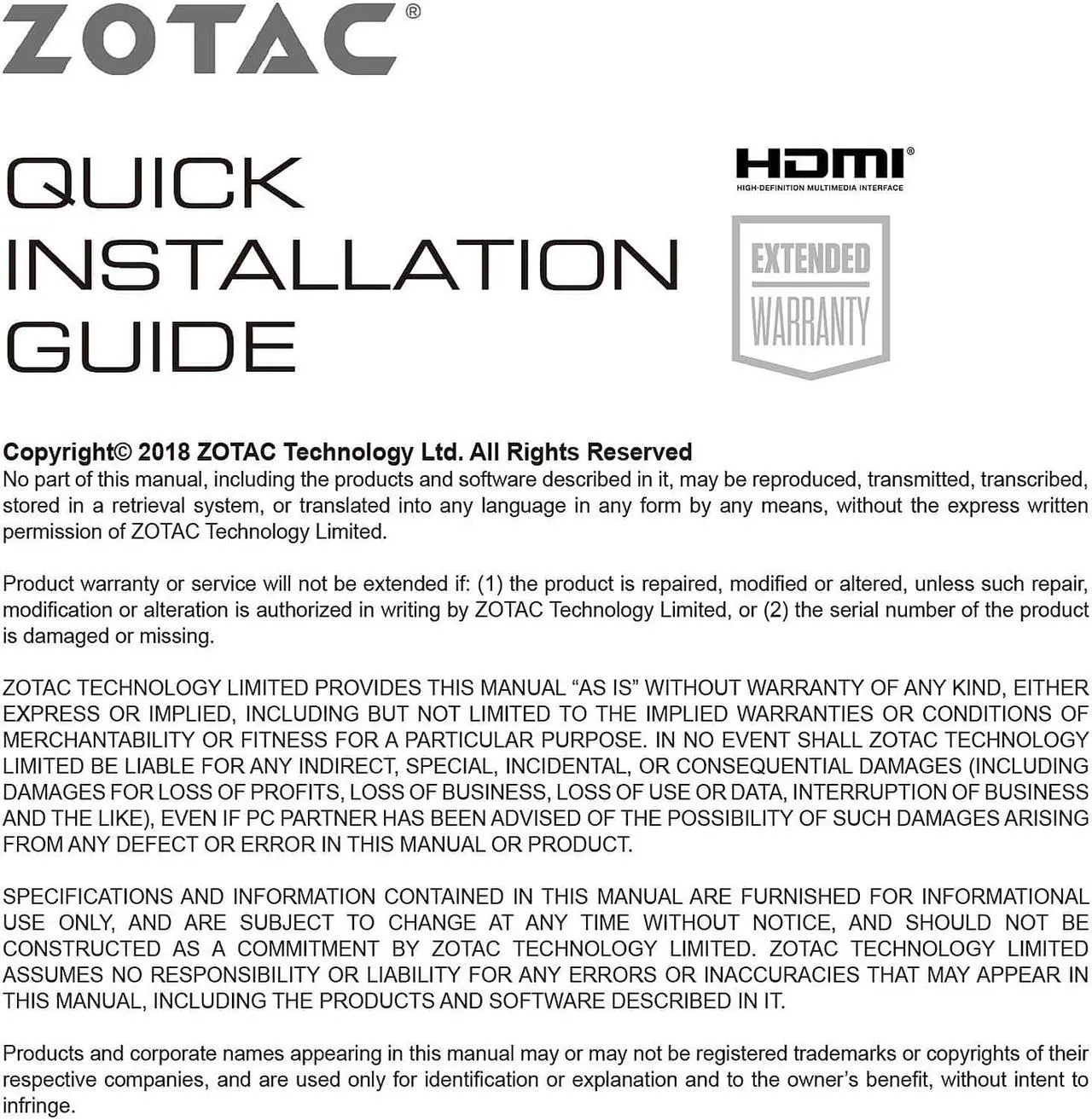Alt view image 5 of 7 - ZOTAC GeForce RTX 2070 8GB GDDR6 PCI Express 3.0 Graphics Card ZT-T20700E-10P