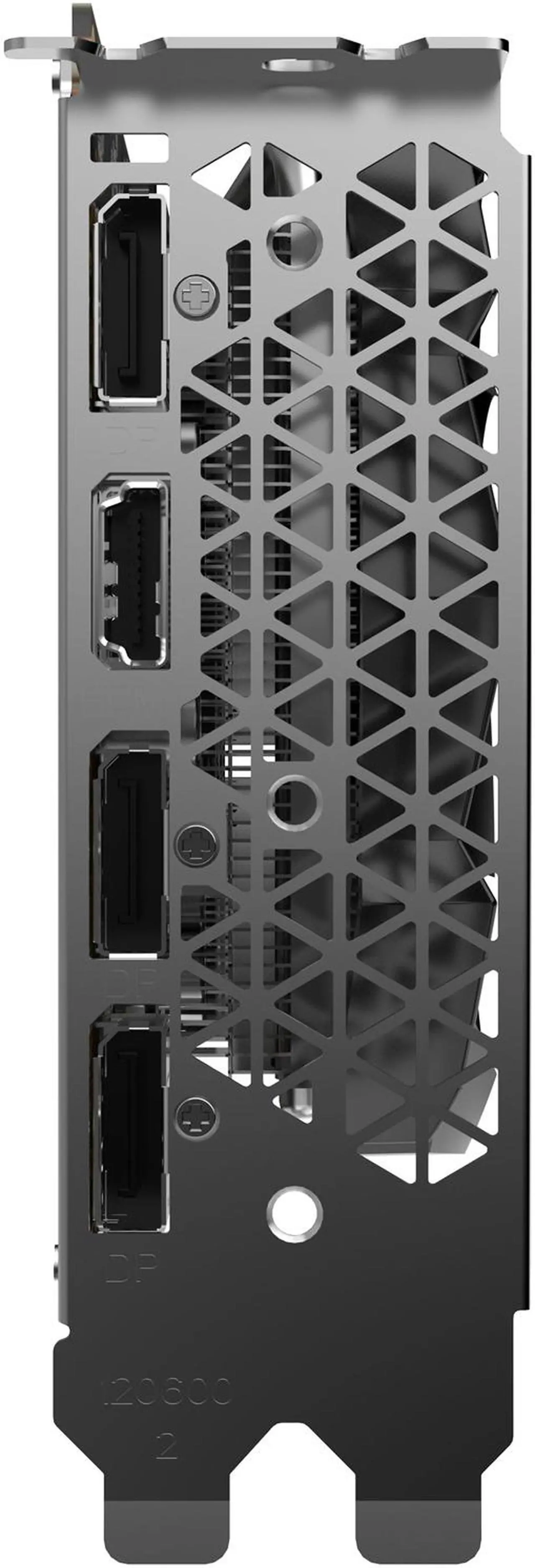 Alt view image 2 of 9 - ZOTAC GAMING GeForce GTX 1660 Ti 6GB GDDR6 192-bit Gaming Graphics Card, Super Compact, ZT-T16610F-10L