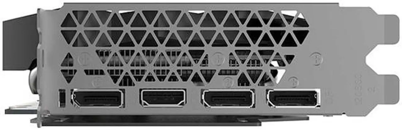 Alt view image 3 of 10 - ZOTAC GAMING GeForce RTX 2070 SUPER MINI 8GB GDDR6 256-bit 14 Gbps Gaming Graphics Card, IceStorm 2.0, Super Compact, ZT-T20710E-10M