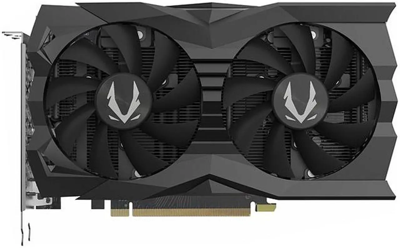 Main image of ZOTAC GAMING GeForce RTX 2070 SUPER MINI 8GB GDDR6 256-bit 14 Gbps Gaming Graphics Card, IceStorm 2.0, Super Compact, ZT-T20710E-10M
