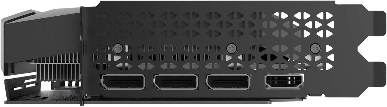 Alt view image 3 of 10 - ZOTAC GAMING GeForce RTX 3070 Twin Edge 8GB GDDR6 256-bit 14 Gbps PCIE 4.0 Gaming Graphics Card, IceStorm 2.0 Advanced Cooling, White LED Logo Lighting, ZT-A30700E-10P