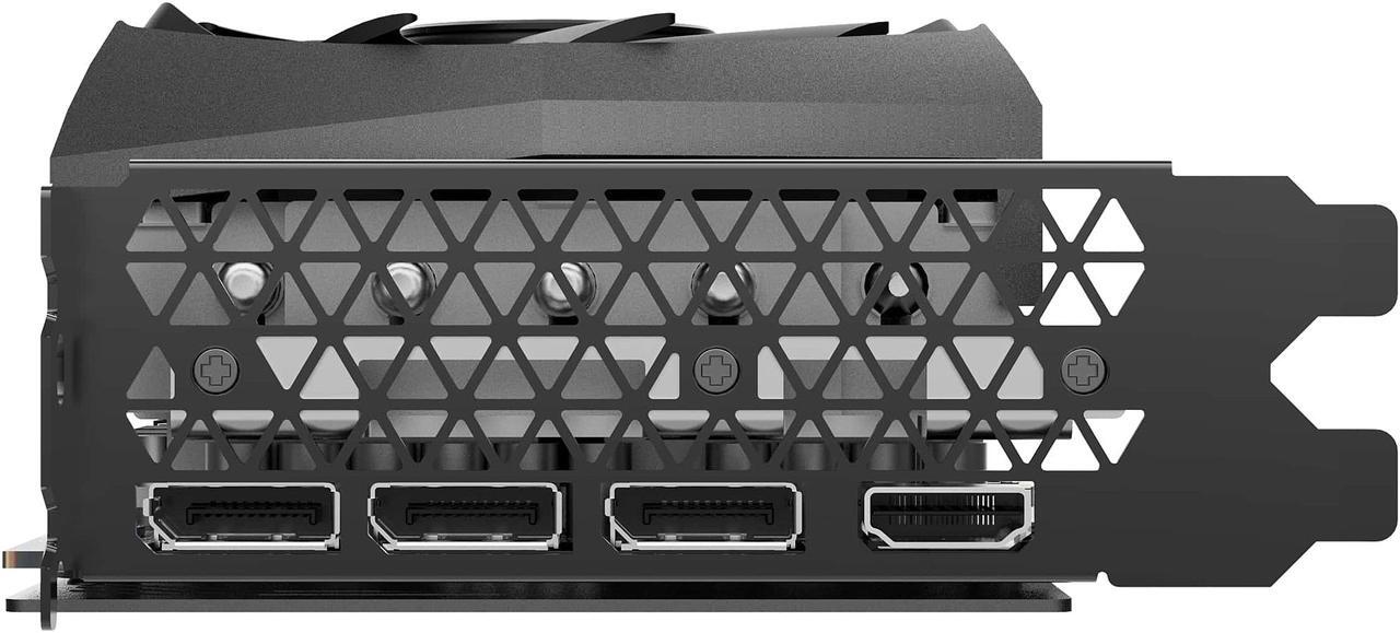 Alt view image 5 of 10 - ZOTAC GAMING GeForce RTX 3070 Ti Trinity OC 8GB GDDR6X 256-bit 19 Gbps PCIE 4.0 Gaming Graphics Card, IceStorm 2.0 Advanced Cooling, SPECTRA 2.0 RGB Lighting, ZT-A30710J-10P