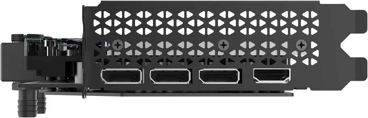 Alt view image 4 of 11 - ZOTAC ArcticStorm GeForce RTX 3090 24GB GDDR6X PCI Express 4.0 SLI Support ATX Graphics Card ZT-A30900Q-30P