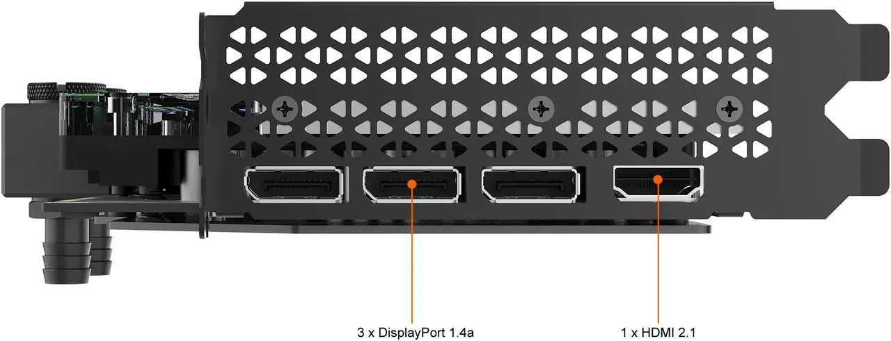 Alt view image 5 of 11 - ZOTAC ArcticStorm GeForce RTX 3090 24GB GDDR6X PCI Express 4.0 SLI Support ATX Graphics Card ZT-A30900Q-30P