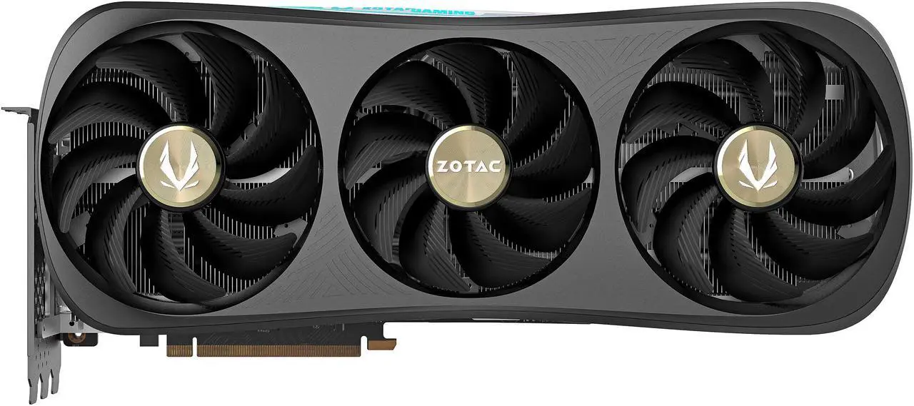 Main image of ZOTAC GAMING GeForce RTX 4080 16GB Trinity DLSS 3 16GB GDDR6X 256-bit 22.4 Gbps PCIE 4.0 Gaming Graphics Card, IceStorm 2.0 Advanced Cooling, SPECTRA 2.0 RGB Lighting, ZT-D40810D-10P