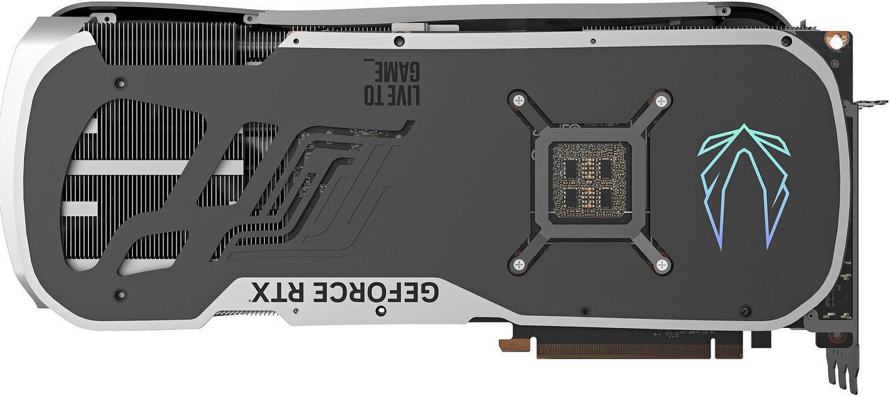 Alt view image 5 of 9 - ZOTAC GAMING GeForce RTX 4080 16GB Trinity DLSS 3 16GB GDDR6X 256-bit 22.4 Gbps PCIE 4.0 Gaming Graphics Card, IceStorm 2.0 Advanced Cooling, SPECTRA 2.0 RGB Lighting, ZT-D40810D-10P