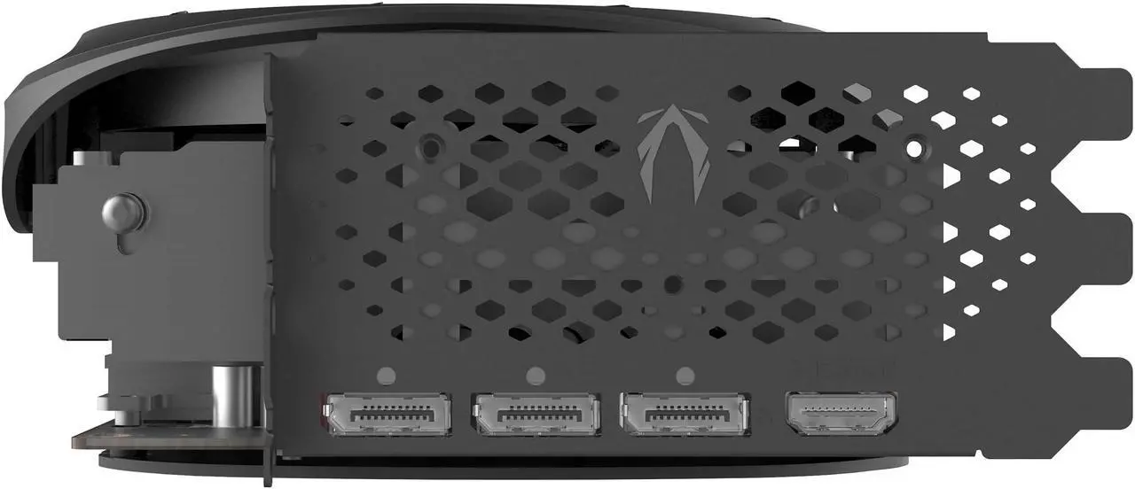 Alt view image 6 of 9 - ZOTAC GAMING GeForce RTX 4080 16GB Trinity DLSS 3 16GB GDDR6X 256-bit 22.4 Gbps PCIE 4.0 Gaming Graphics Card, IceStorm 2.0 Advanced Cooling, SPECTRA 2.0 RGB Lighting, ZT-D40810D-10P