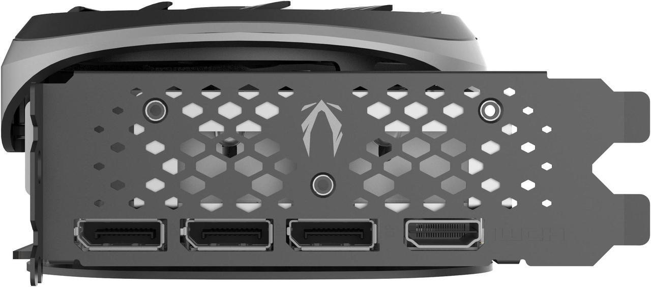 Alt view image 4 of 9 - ZOTAC GAMING GeForce RTX 4070 Ti Trinity DLSS 3 12GB GDDR6X 192-bit 21 Gbps PCIE 4.0 Gaming Graphics Card, IceStorm 2.0 Advanced Cooling, SPECTRA 2.0 RGB Lighting, ZT-D40710D-10P