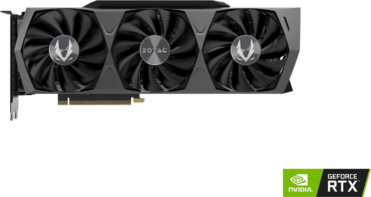 Alt view image 2 of 6 - ZOTAC GAMING GeForce RTX 3070 Ti 8GB GDDR6X 256-bit 19 Gbps PCIE 4.0 Gaming Graphics Card, IceStorm 2.0 Advanced Cooling, SPECTRA 2.0 RGB Lighting, ZT-A30710Q-10P