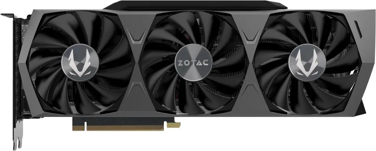 Main image of ZOTAC GAMING GeForce RTX 3070 Ti 8GB GDDR6X 256-bit 19 Gbps PCIE 4.0 Gaming Graphics Card, IceStorm 2.0 Advanced Cooling, SPECTRA 2.0 RGB Lighting, ZT-A30710Q-10P