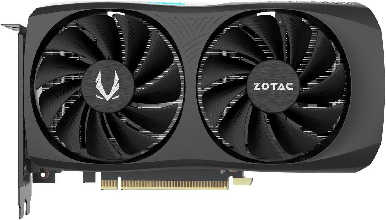 ZOTAC GAMING GeForce RTX 4060 Ti 8GB Twin Edge OC Spider-Man: Across the Spider-Verse Inspired Graphics Card Bundle, ZT-D40610H-10SMP