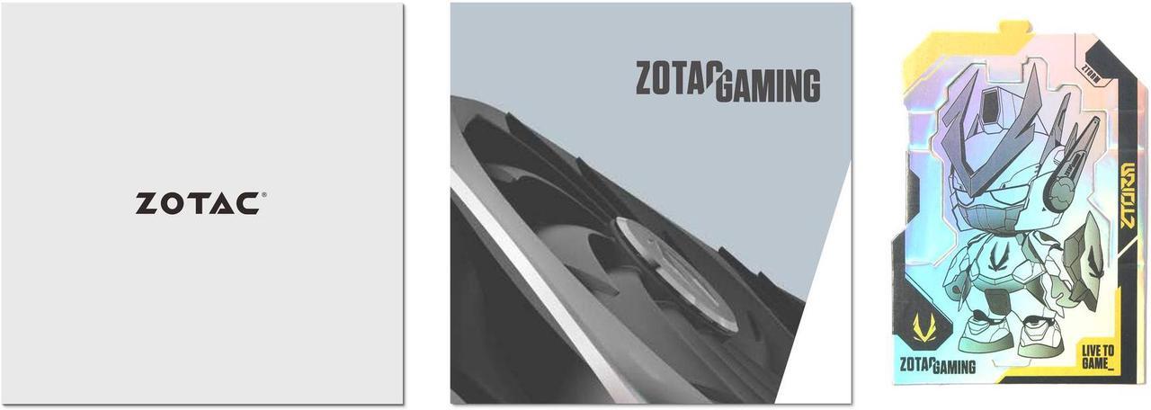 Alt view image 7 of 9 - ZOTAC GAMING GeForce RTX 4060 8GB Twin Edge OC DLSS 3 8GB GDDR6 128-bit 17 Gbps PCIE 4.0 Compact Gaming Graphics Card, ZT-D40600H-10M