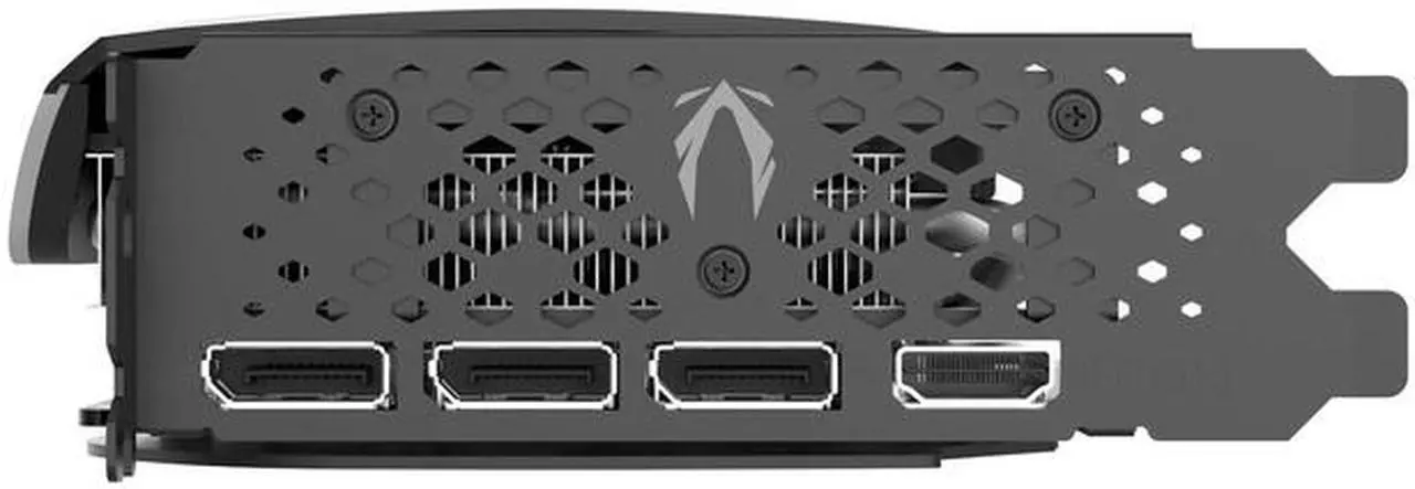 Alt view image 3 of 9 - ZOTAC GAMING GeForce RTX 4060 Ti 8GB Twin Edge OC DLSS 3 8GB GDDR6 128-bit 18 Gbps PCIE 4.0 Compact Gaming Graphics Card, IceStorm 2.0 Advanced Cooling, SPECTRA RGB Lighting, ZT-D40610H-10M