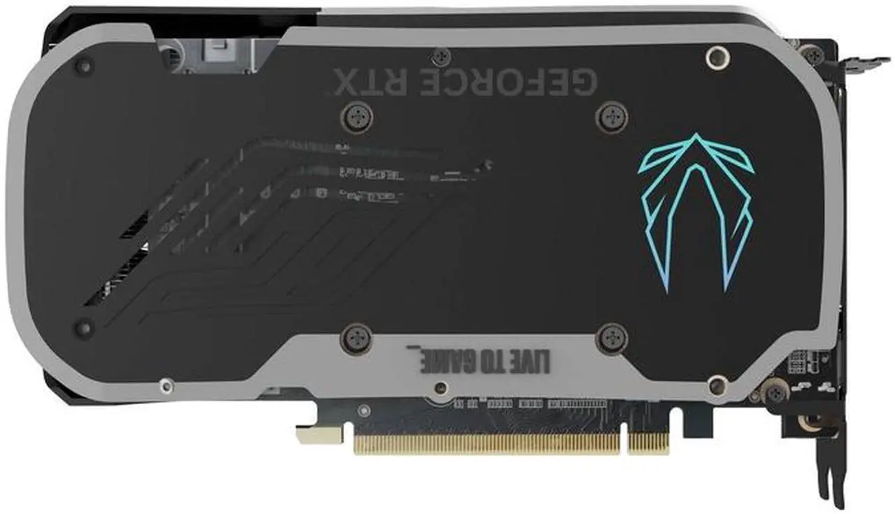 Alt view image 4 of 9 - ZOTAC GAMING GeForce RTX 4060 Ti 8GB Twin Edge OC DLSS 3 8GB GDDR6 128-bit 18 Gbps PCIE 4.0 Compact Gaming Graphics Card, IceStorm 2.0 Advanced Cooling, SPECTRA RGB Lighting, ZT-D40610H-10M
