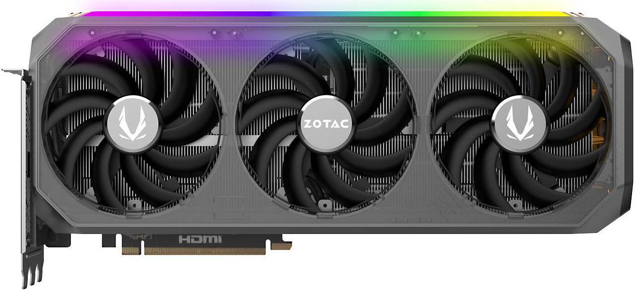 ZOTAC NVIDIA GeForce RTX 5080 GPU 