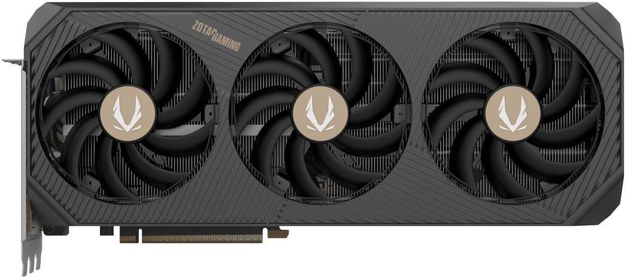 Main image of ZOTAC SOLID OC GeForce RTX 5090 32GB 512-Bit GDDR7 PCI Express 5.0 x16 DLSS 4.0 Video Card ZT-B50900J-10P
