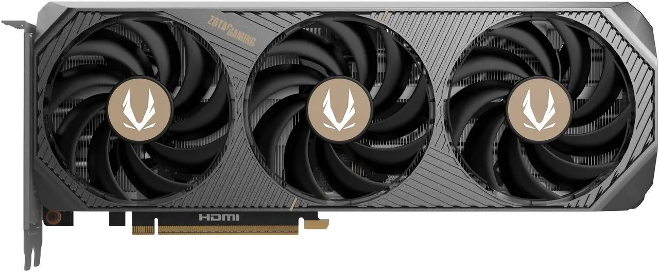 Main image of ZOTAC SOLID GeForce RTX 5070 12GB 192-Bit GDDR7 PCI Express 5.0 DLSS 4.0 Graphics Card ZT-B50700D-10P