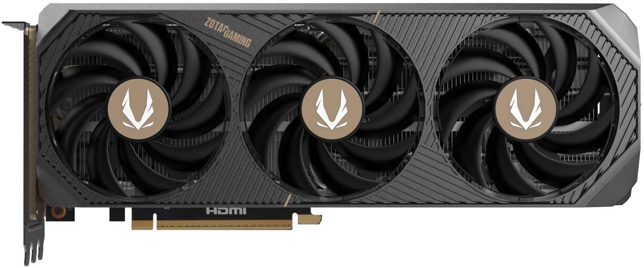 ZOTAC NVIDIA GeForce RTX 5080 GPU 