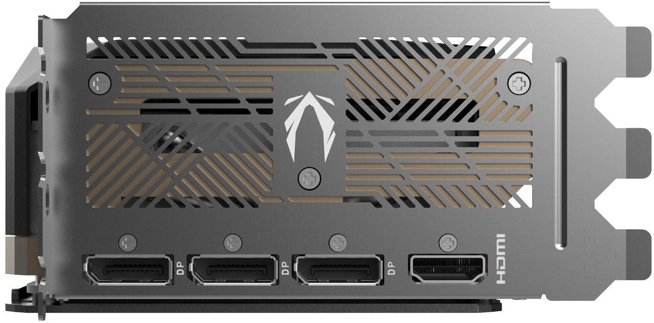 Alt view image 2 of 8 - ZOTAC SOLID CORE OC GeForce RTX 5080 16GB 256-Bit GDDR7 DLSS 4.0 PCI Express 5.0 x16 Graphics Card ZT-B50800J2-10P