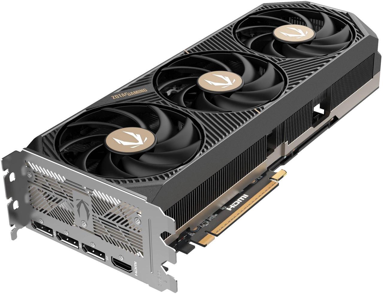 Alt view image 5 of 8 - ZOTAC SOLID CORE OC GeForce RTX 5080 16GB 256-Bit GDDR7 DLSS 4.0 PCI Express 5.0 x16 Graphics Card ZT-B50800J2-10P