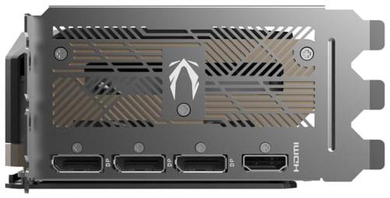 Alt view image 4 of 8 - ZOTAC SOLID CORE OC GeForce RTX 5070 Ti 16GB GDDR7 PCI Express 5.0 x16 ATX Graphics Card ZT-B50710J2-10P