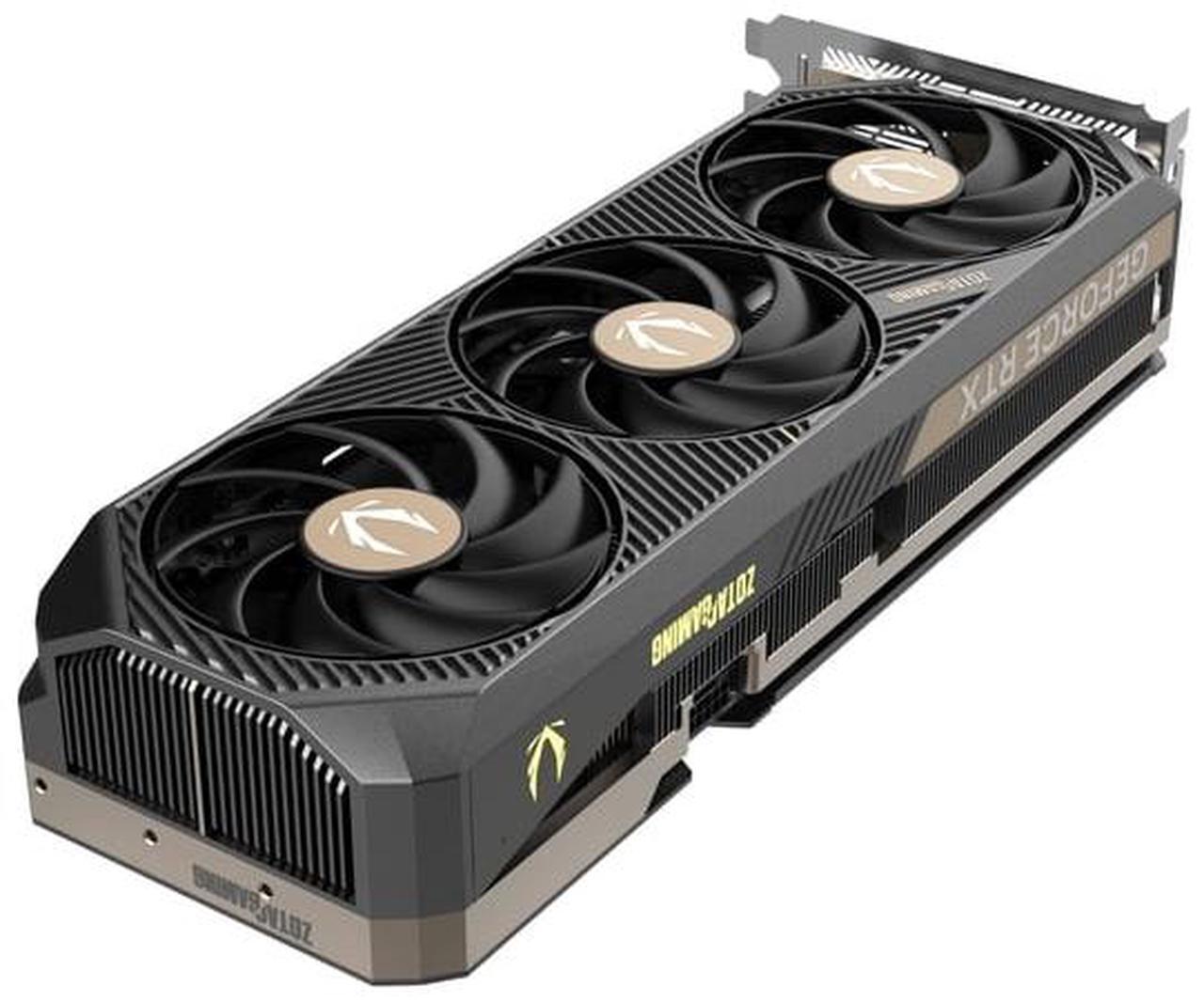 Alt view image 2 of 8 - ZOTAC SOLID CORE OC GeForce RTX 5070 Ti 16GB GDDR7 PCI Express 5.0 x16 ATX Graphics Card ZT-B50710J2-10P