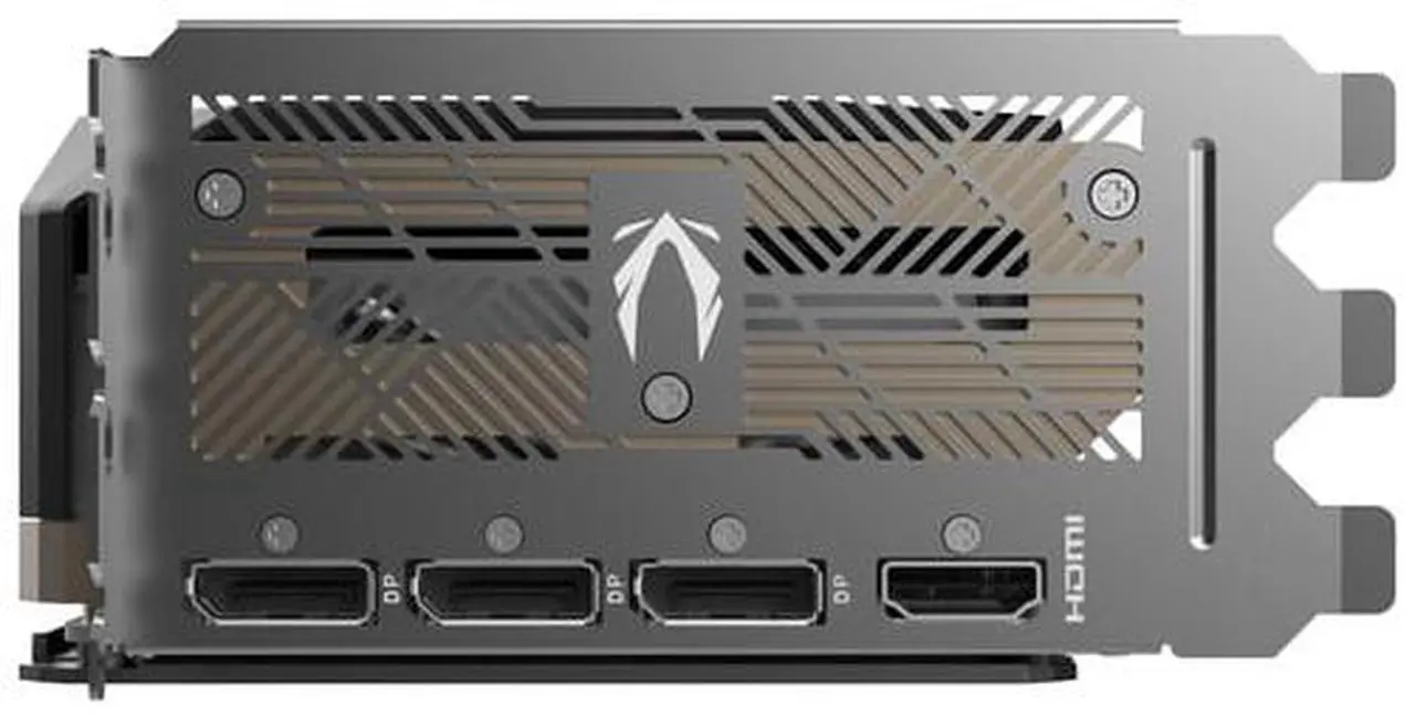 Alt view image 5 of 8 - ZOTAC SOLID CORE GeForce RTX 5080 16GB 256-Bit GDDR7 PCI-Express 4.0 DLSS 4.0 Graphics Card ZT-B50800D2-10P