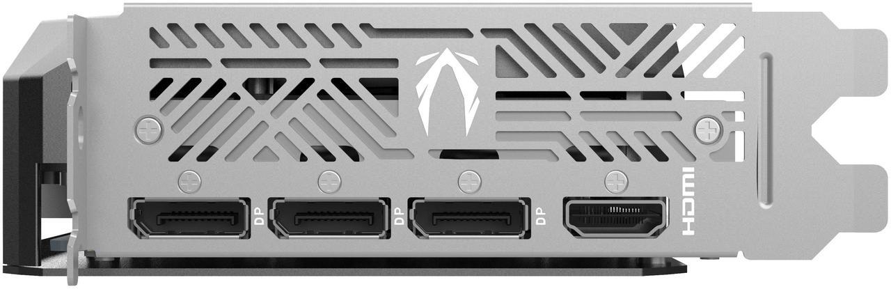 Alt view image 5 of 8 - ZOTAC Twin Edge OC GeForce RTX 5060 Ti PCI Express 5.0 x8 16GB 128-Bit GDDR7 Graphics Card ZT-B50620H-10M