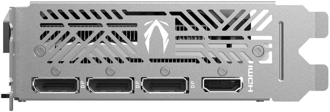 Alt view image 4 of 8 - ZOTAC SOLO GeForce RTX 5060 8GB GDDR7 PCI Express 5.0 x8 ATX Graphics Card RTX 5060 SOLO