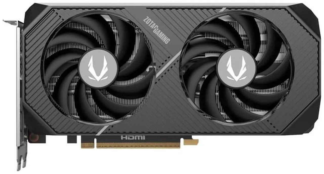 ZOTAC Twin Edge OC GeForce RTX 5070 12GB GDDR7 PCI Express 5.0 x16 ATX Graphics Card