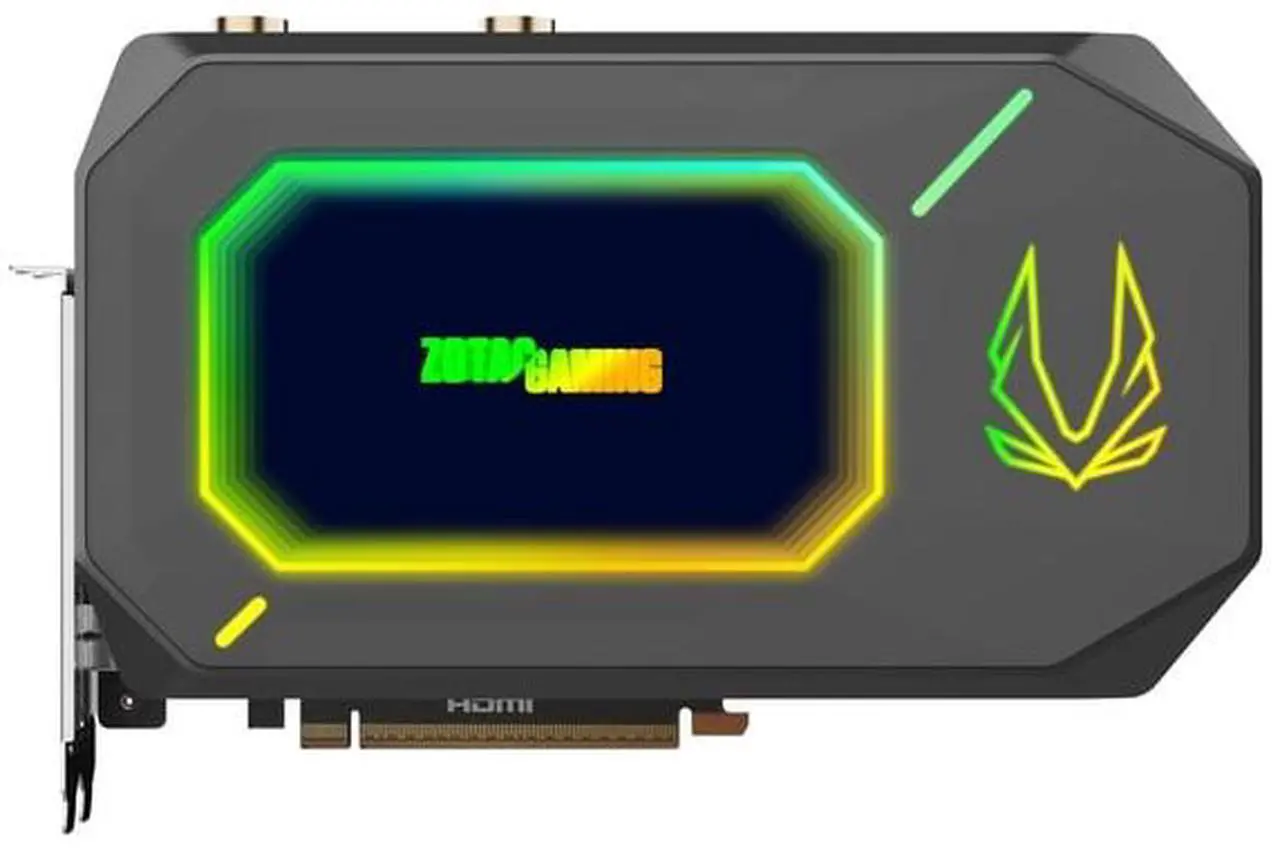 Main image of ZOTAC ARCTICSTORM AIO Liquid Cooling GeForce RTX 5090 32GB GDDR7 PCI Express 5.0 x16 ATX Graphics Card RTX 5090 ARCTICSTORM  AIO ZT-B50900K-30P