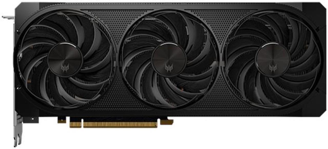 Acer BIFROST Radeon RX 7800 XT 16GB GDDR6 PCI Express 4.0 x16 ATX Video Card DP.Z3AWW.P01