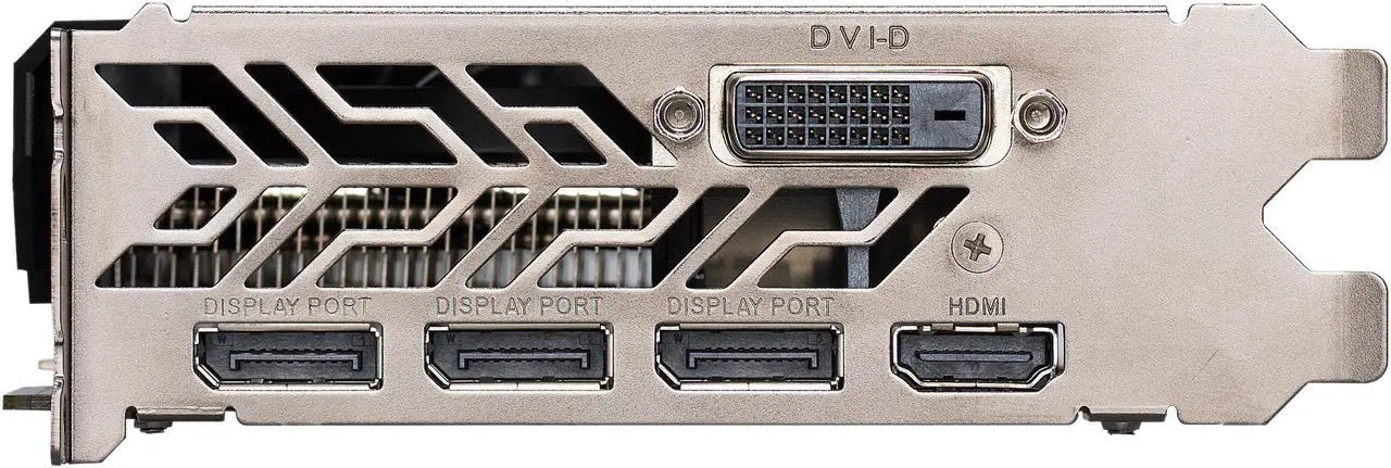 Alt view image 5 of 8 - ASRock Phantom Gaming X Radeon RX 580 8GB GDDR5 PCI Express 3.0 x16 Graphics Card RX580 8G OC