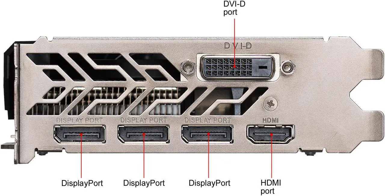 Alt view image 8 of 8 - ASRock Phantom Gaming X Radeon RX 580 8GB GDDR5 PCI Express 3.0 x16 Graphics Card RX580 8G OC