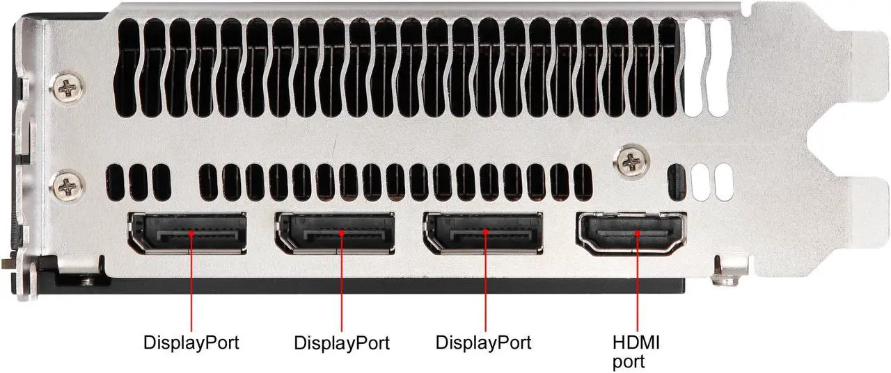 Alt view image 8 of 8 - ASRock Phantom Gaming X Radeon RX Vega 56 8GB HBM2 PCI Express 3.0 x16 Graphics Card RX VEGA 56 8G