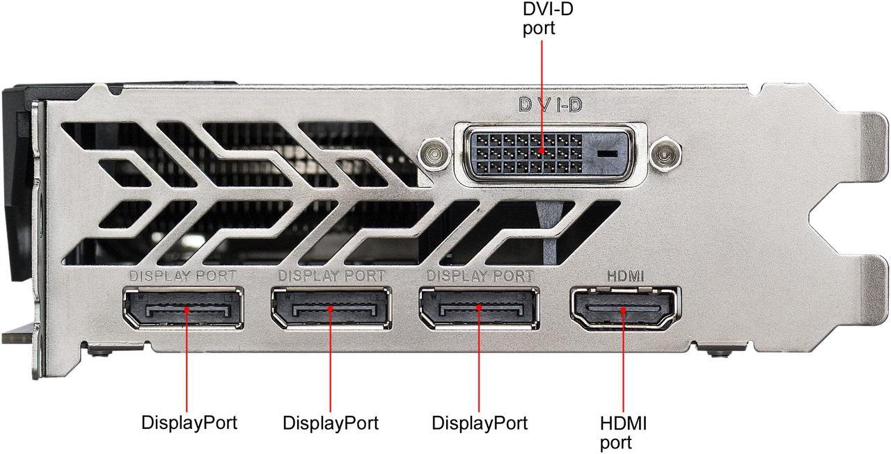 Alt view image 7 of 9 - ASRock Phantom Gaming D Radeon RX 570 8GB GDDR5 PCI Express 3.0 x16 Graphics Card RX570 8G OC