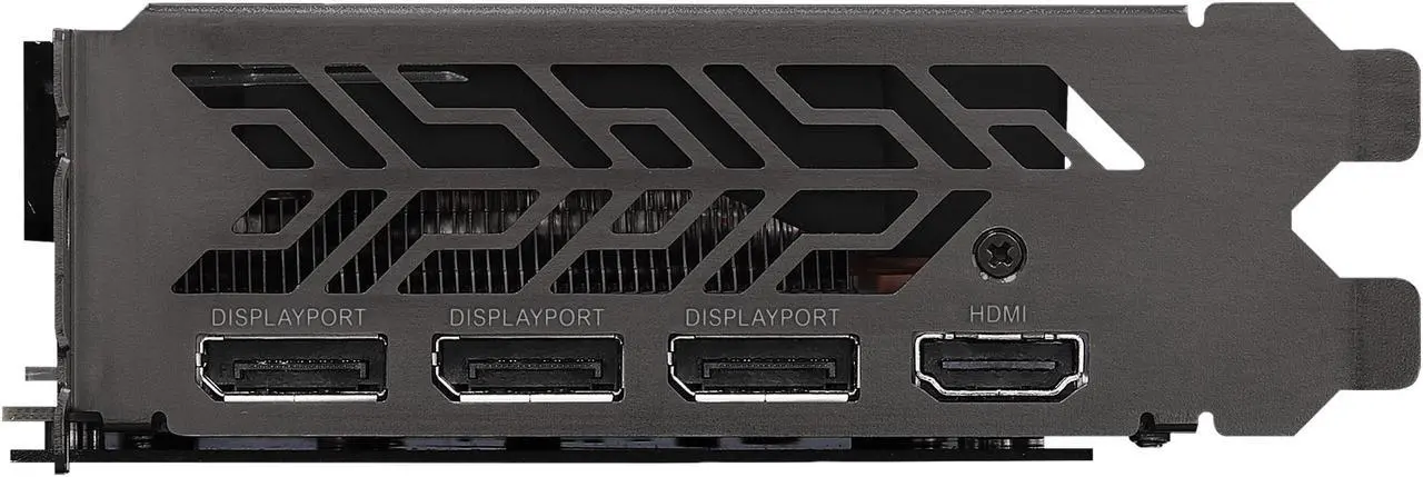 Alt view image 5 of 8 - ASRock Phantom Gaming D Radeon RX 5500 XT 8G OC Video Card, RX5500XT PGD 8GO