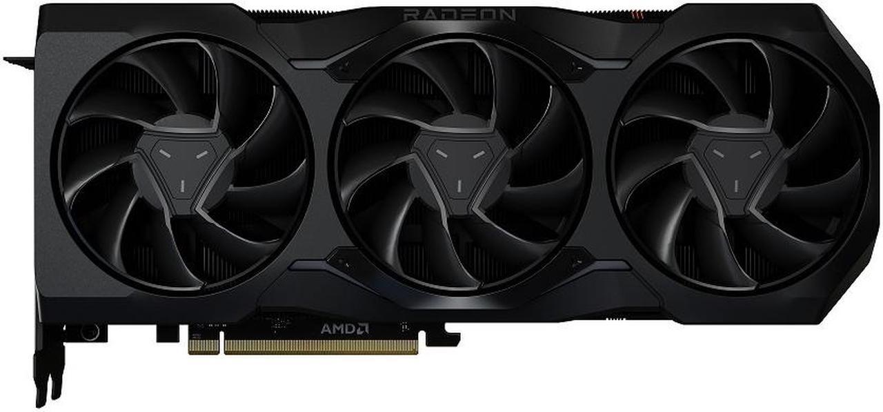 Main image of ASRock Radeon RX 7900 XTX 24GB GDDR6 PCI Express 4.0 Video Card RX7900XTX 24G