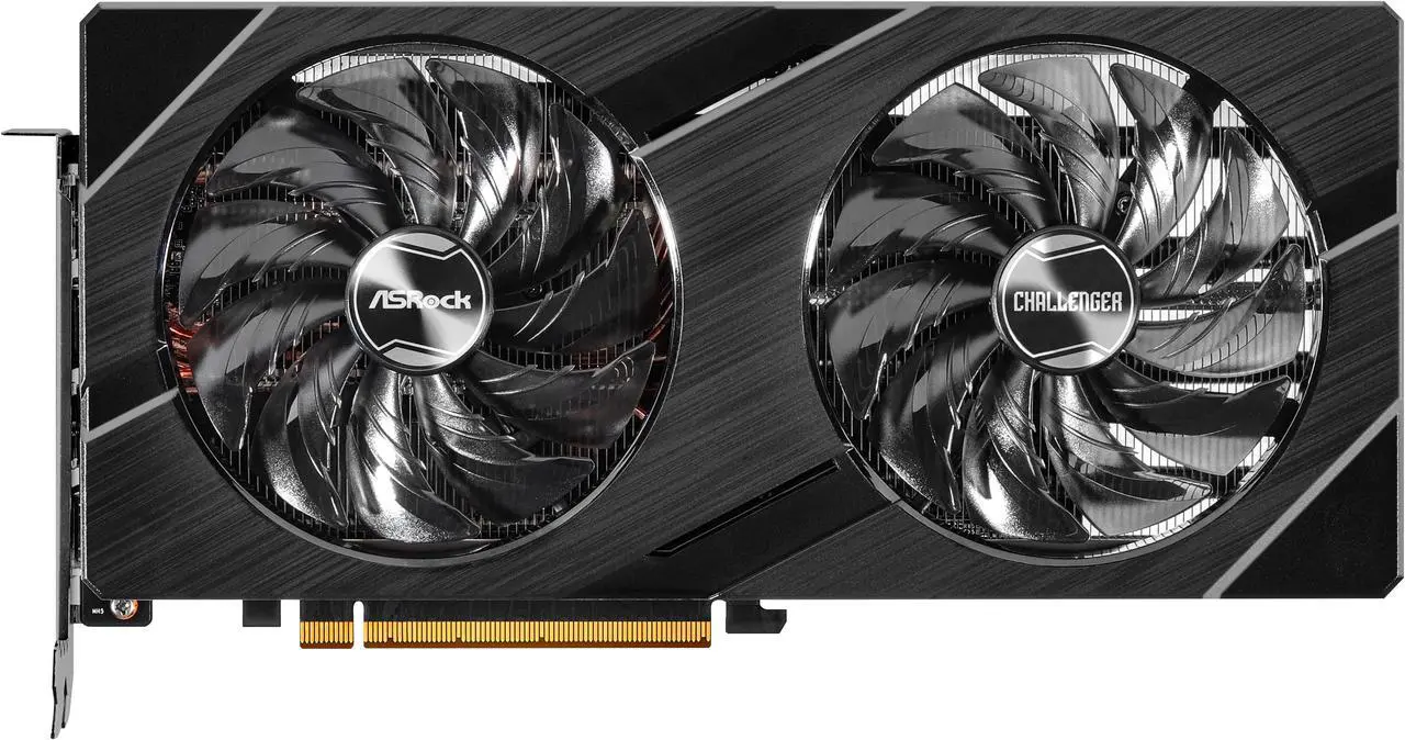 Main image of ASRock Challenger Arc A770 16GB GDDR6 PCI Express 4.0 x16 ATX Graphics Card A770 CL 16GO