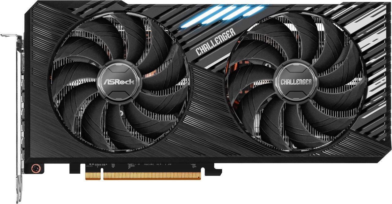 Main image of ASRock Challenger Radeon RX 7900 GRE 16GB GDDR6 PCI Express 4.0 ATX Graphics Card RX7900GRE CL 16GO