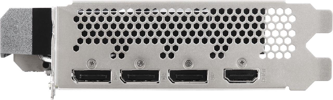 Alt view image 8 of 13 - ASRock Challenger Arc B580 12GB GDDR6 PCI Express 4.0 x8 ATX Graphics Card B580 CL 12GO