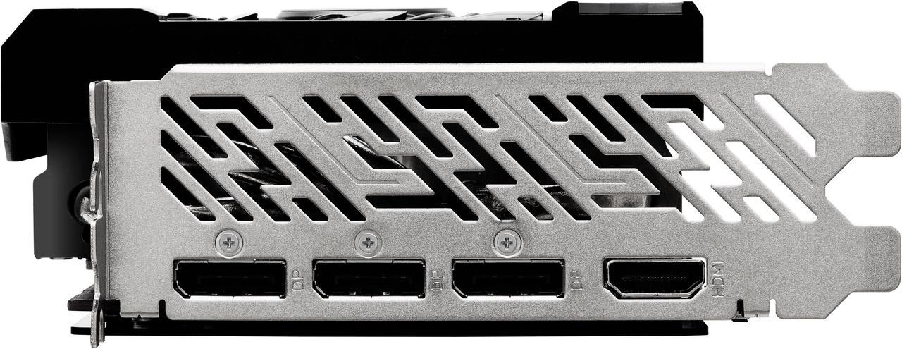 Alt view image 4 of 5 - ASRock Challenger Radeon RX 9070 16GB GDDR6 PCI Express 5.0 x16 Graphics Card RX9070 CL 16G