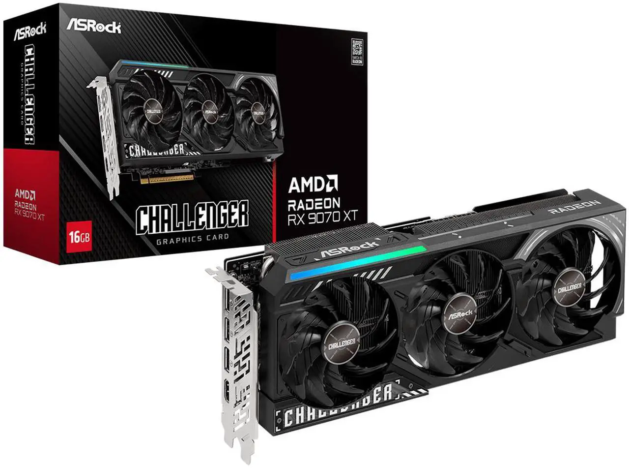 Radeon RX 9070 XT- Cyber Week