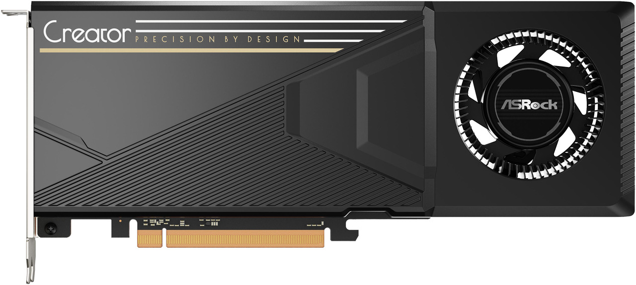 Open Box: ASRock B70 Intel Arc Pro B70 B70 CT 32GB 256-bit GDDR6 PCI Express 5.0 x16 Graphics Card - Newegg.ca - Open Box condition - Image 11