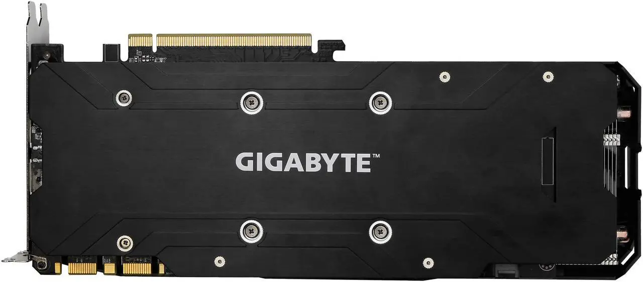 Alt view image 5 of 6 - GIGABYTE GeForce GTX 1070 Ti 8GB GDDR5 PCI Express 3.0 x16 SLI Support ATX Graphics Card GV-N107TGAMING-8GD