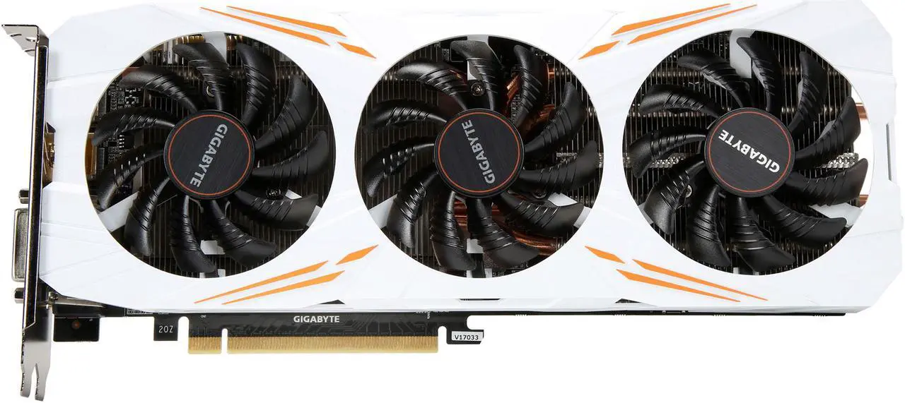 Alt view image 2 of 6 - GIGABYTE GeForce GTX 1080 Ti 11GB Graphics Card GV-N108TGAMINGOC11GD