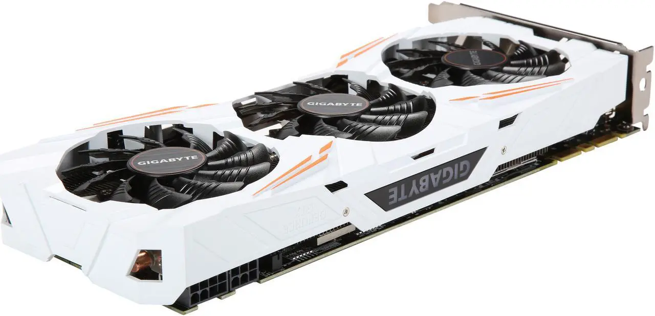 Alt view image 5 of 6 - GIGABYTE GeForce GTX 1080 Ti 11GB Graphics Card GV-N108TGAMINGOC11GD