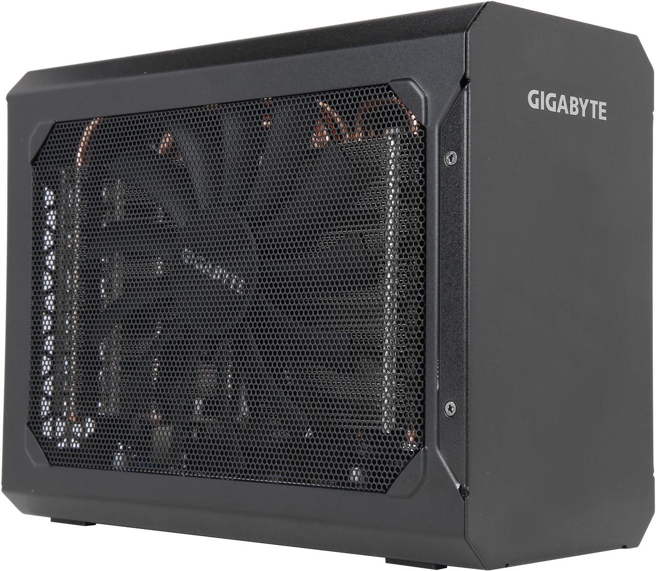 GIGABYTE Radeon RX 580 Gaming Box eGPU, GV-RX580IXEB-8GD